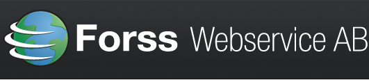 Forss Webservice AB - Professionell hemsida f&ouml;r ditt f&ouml;retag